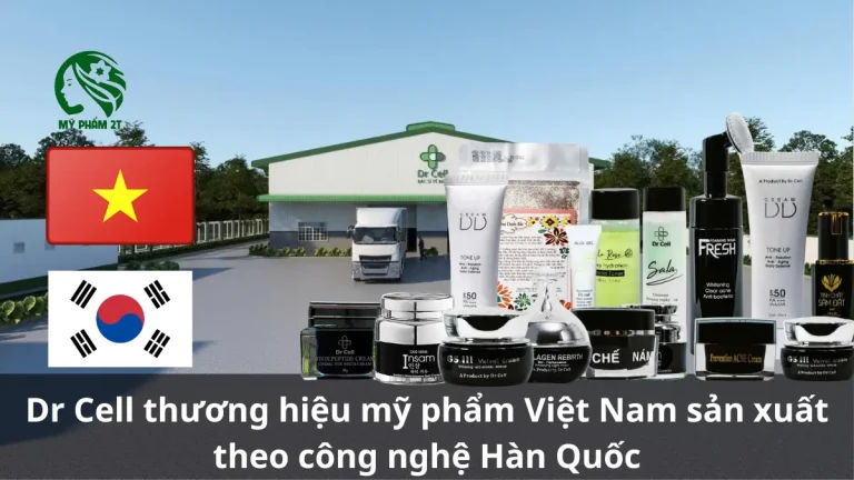 Dr Cell Của Nước Nào? Câu Trả Lời Đầy Đủ Chi Tiết Nhất
