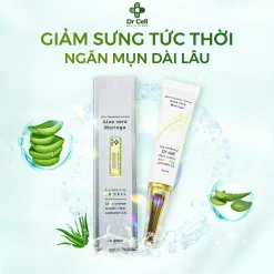 Gel Trị Mụn Nha Đam Dr Cell