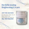 Kem dưỡng sáng da Heshi Restoring Brightening Cream 20g chính hãng - Mờ nám, phục hồi
