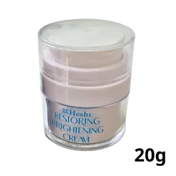 Heshi Restoring Brightening Cream lọ 20g