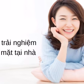Review trả nghiệm ủ trắng mặt tại nhà mỹ phẩm 2T