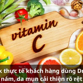 Thực Phẩm Giàu Vitamin C Giúp Phục Hồi Da Sau Thải Corticoid