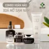 Trọn bộ mỹ phẩm Dr Cell trị nám – Combo dưỡng sáng, xóa mờ sạm nám