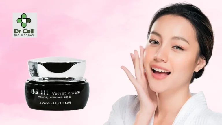 Kem Gs Iii Có Tốt Không? Review Chi Tiết Từ Thành Phần, Hiệu Quả Đến Cảm Nhận Thực Tế