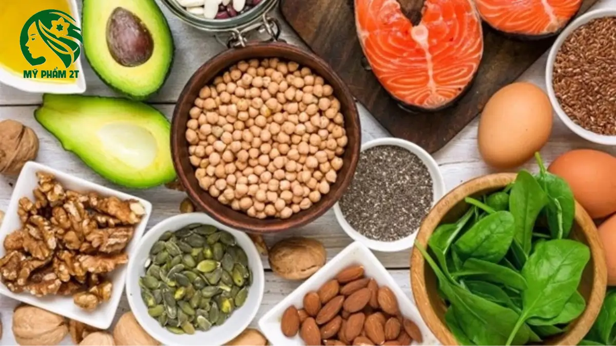 Ăn Gì Để Hạn Chế Nám Da? Nuôi Sắc Tố Đều Hơn Từ Bên Trong 7 Cá Hồi Giàu Omega3 Và Các Loại Hạt Cung Cấp Vitamin E Tự Nhiên Chống Oxy Hóa