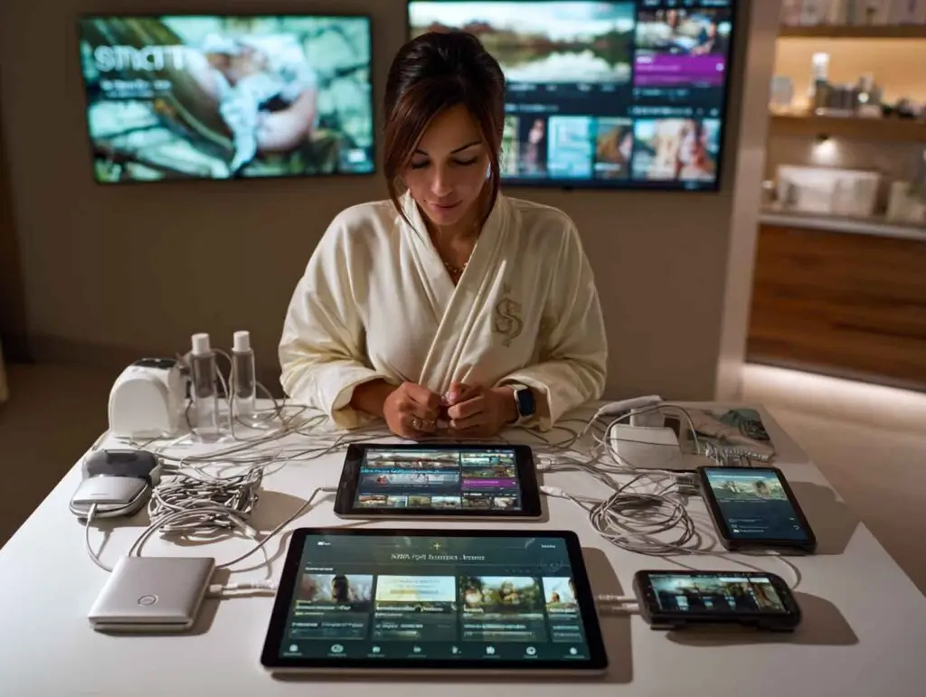 giải pháp cho chủ spa giải tỏa áp lực hiện nay