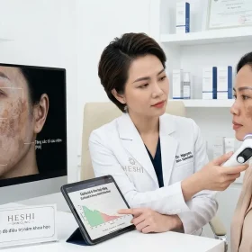 Tác Hại Của Mỹ Phẩm Không Rõ Nguồn Gốc Gây Nám Da – Chuyên Gia Soi Da Và Tư Vấn Tại Heshi