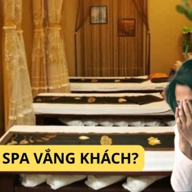 Vì Sao Spa Càng Chạy Trend Càng Dễ Thất Bại