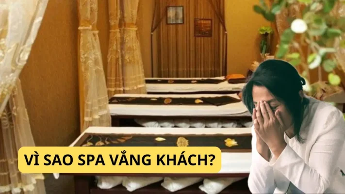 vì sao spa càng chạy trend càng dễ thất bại