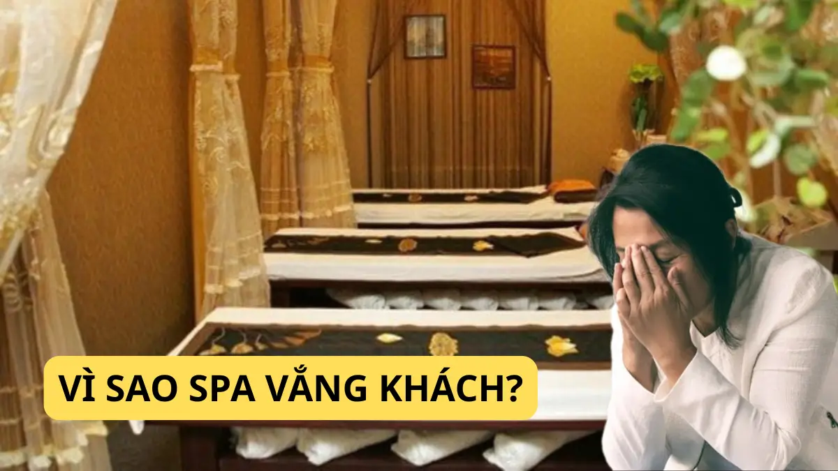 vì sao spa càng chạy trend càng dễ thất bại
