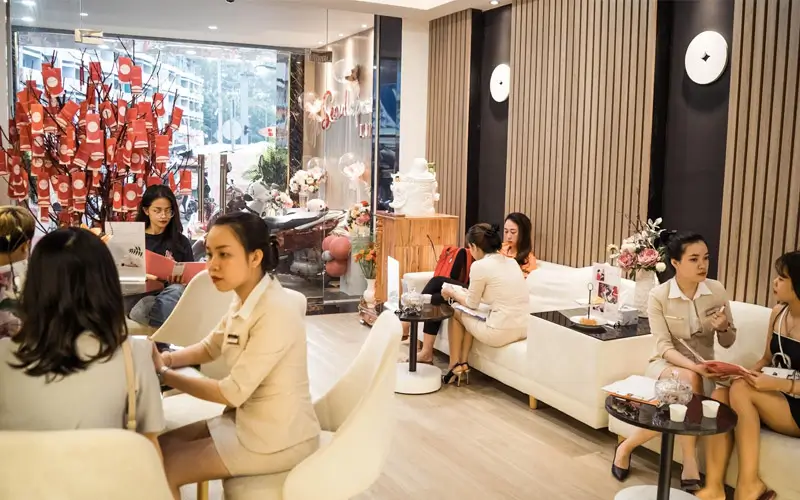 tư vấn giải pháp giữ chân khách hàng dành cho chủ Spa