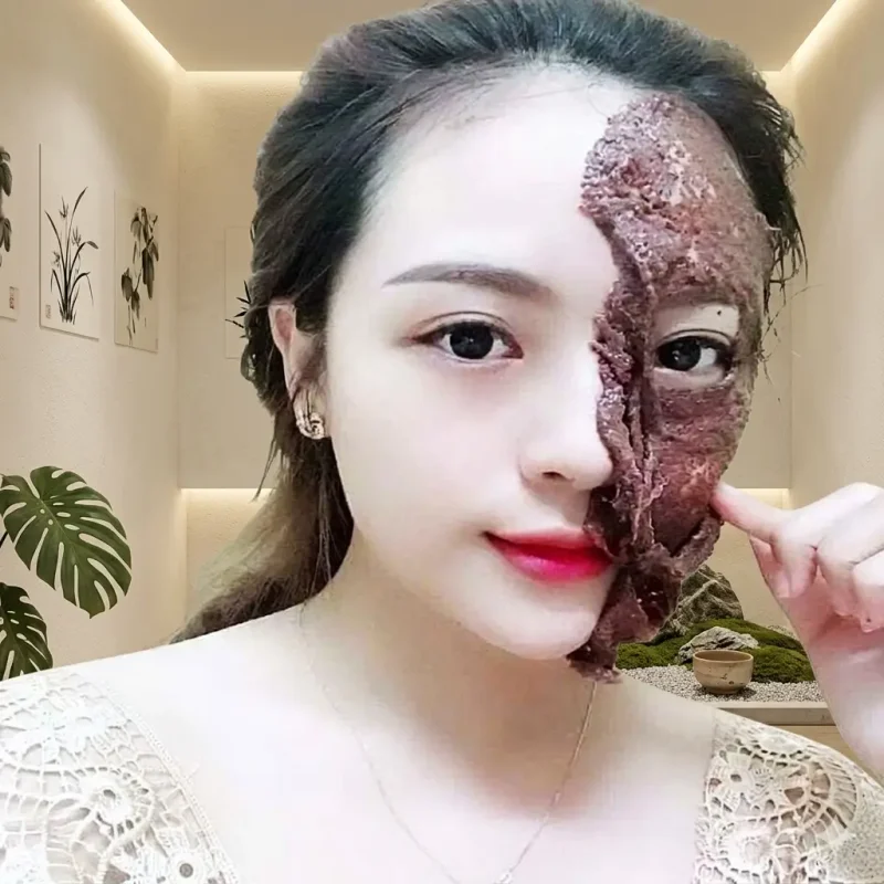 Công dụng của mặt nạ ngũ hoa