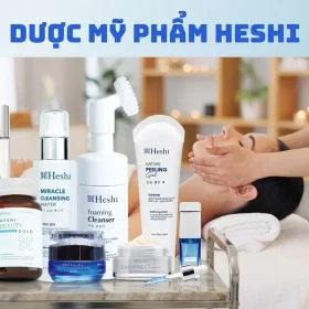 dược mỹ phẩm cho spa cao cấp chuyên nghiệp