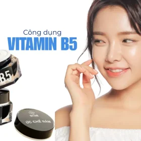 Kem B5 Có Tác Dụng Gì?