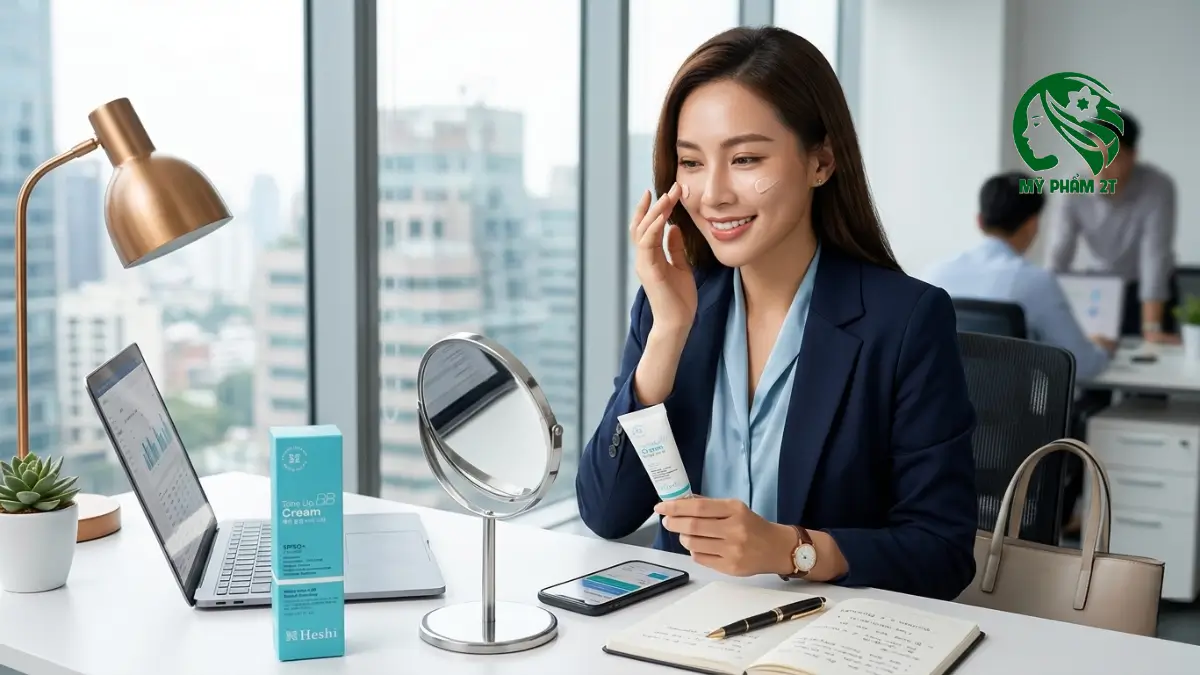 Kem chống nắng BB Cream có tốt không?