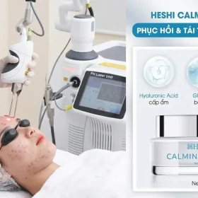 Kem Phục Hồi Da Sau Laser Giúp Da Tái Tạo Nhanh Và Khỏe Mạnh