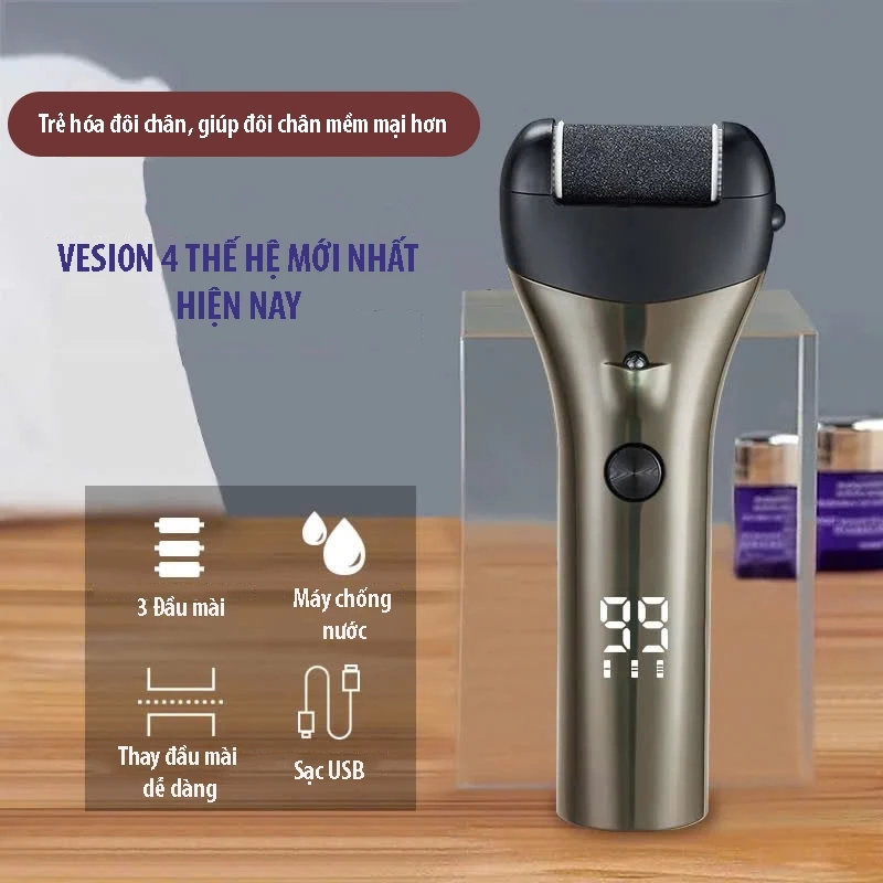 Chà Gót Chân Yoose