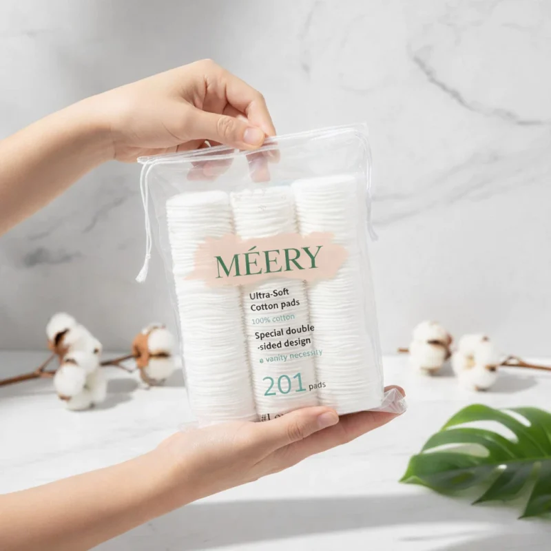 Top 5 Bông Tẩy Trang Tốt Nhất Bán Chạy Trên Shopee 1 Meery Chính Hãng Bông Tẩy Trang Tốt Nhất Hiện Nay