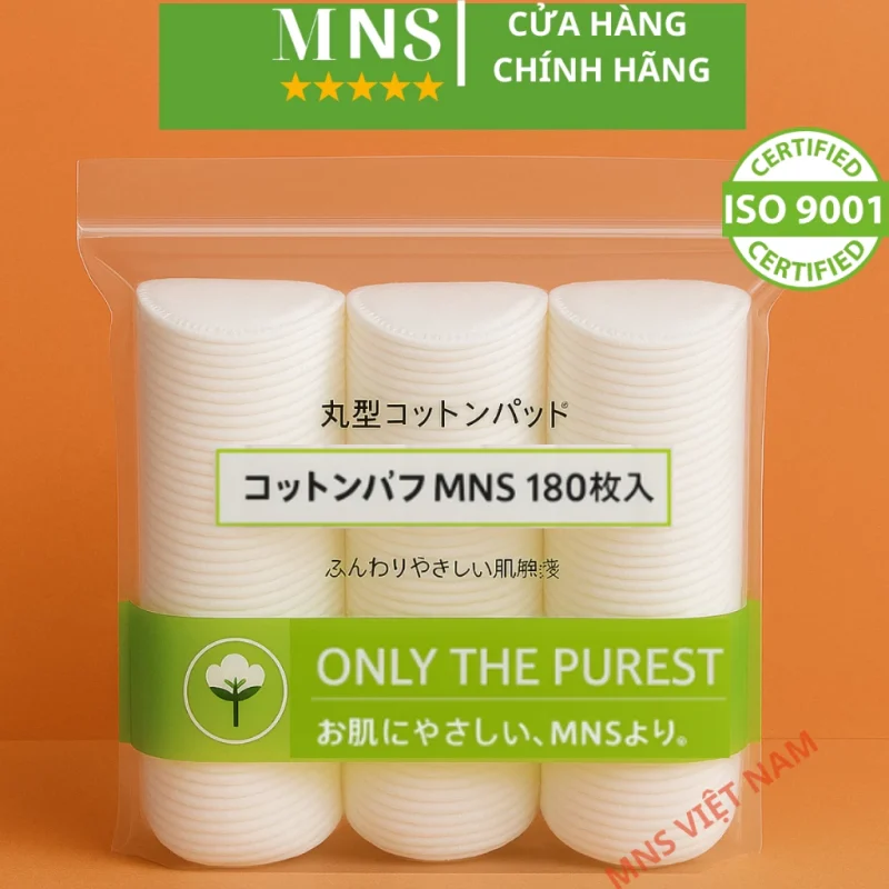 Top 5 Bông Tẩy Trang Tốt Nhất Bán Chạy Trên Shopee 5 Bông Tẩy Trang Mns Top Bông Tẩy Trang Tốt Nhất