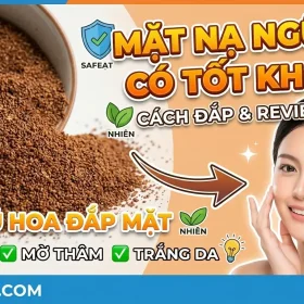 Mặt Nạ Ngũ Hoa Có Tốt Không
