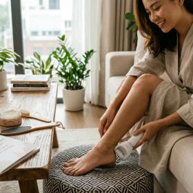 Máy chà gót chân loại nào tốt? review 5 loại máy chà gót chân thương hiệu nổi tiếng tốt nhất