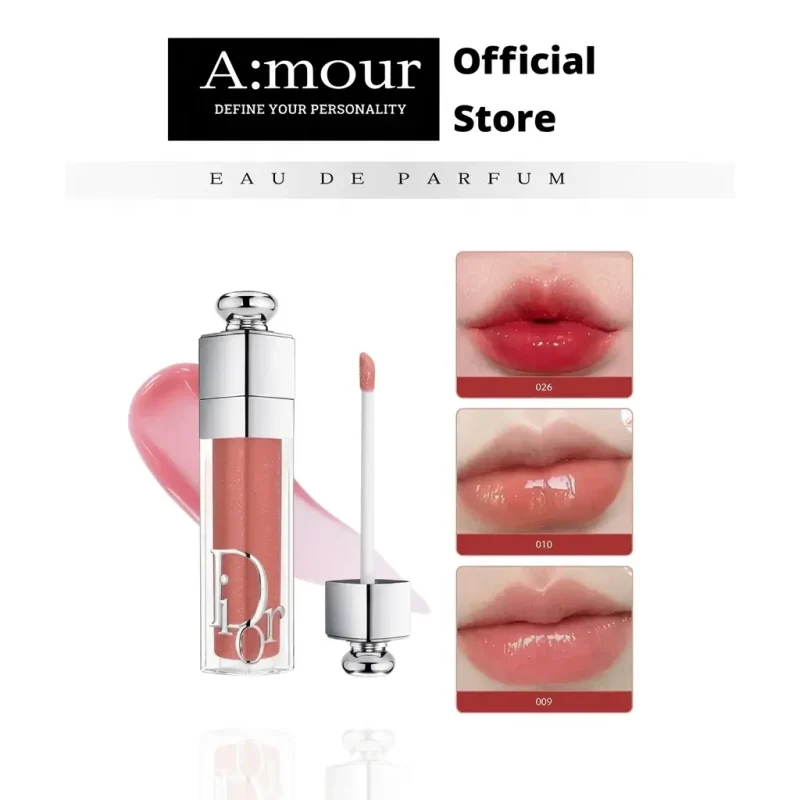 Son dưỡng Dior Addict Lip Maximizer chính hãng cho đôi môi căng mọng