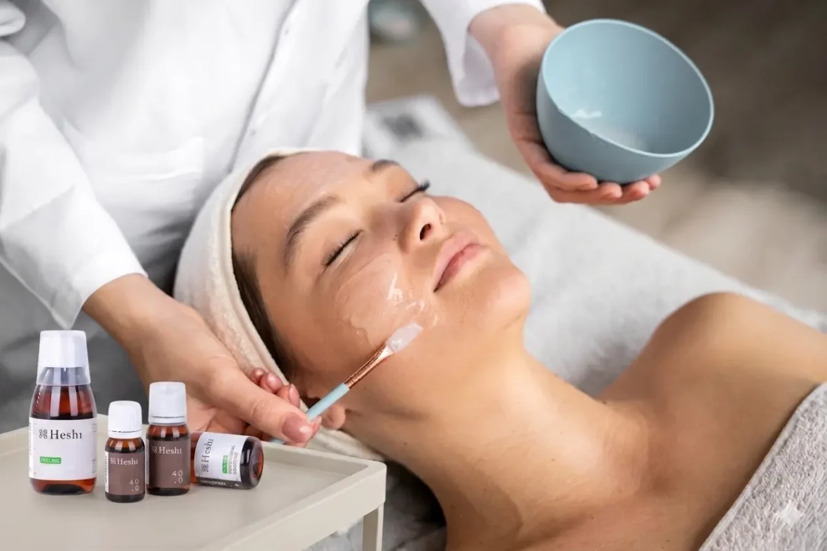 Sản Phẩm Peel Da Cho Da Mụn Tốt Nhất Hiện Nay – Cách Chọn Đúng Để Không Kích Ứng