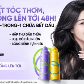 Dầu Gội Khô Grace And Glow Chính Hãng Nhập Khẩu