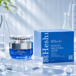Heshi Radiance Brightening Cream 30G – Kem Dưỡng Sáng Da Mờ Nám Chính Hãng