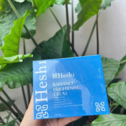 Hộp Heshi Radiance Brightening Cream 30G – Kem Dưỡng Sáng Da