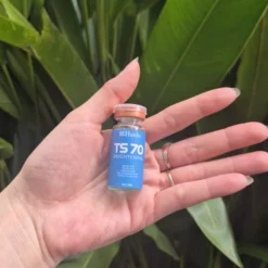 Heshi Ts70 Brightening 10Ml – Tinh Chất Làm Sáng Da Mờ Nám