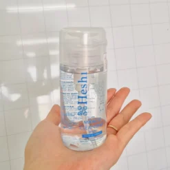 Nước Tẩy Trang Heshi Miracle Cleansing 130Ml Dạng Xịt Sạch Sâu Dịu Nhẹ