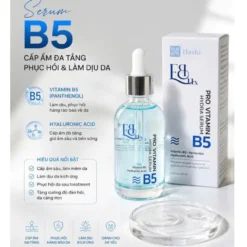 Serum B5 Heshi Cấp Ẩm Đa Tầng, Phục Hồi Và Làm Dịu Da – Vitamin B5 + Hyaluronic Acid