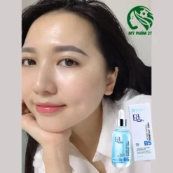 Da Phục Hồi Căng Mịn Nhờ Serum B5 Heshi Pro Vitamin Hydra – Vitamin B5 + Hyaluronic Acid