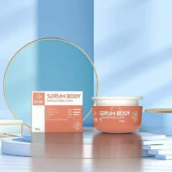 Serum Body Bakuchiol 0.5% Dr Cell 180G – Dưỡng Sáng Và Chống Lão Hóa Body