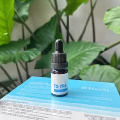 Tinh Chất Sáng Da Ts F95 Brightening Heshi  Serum Mờ Nám Sena Kinlab Brightening Ampoule Chính Hãng