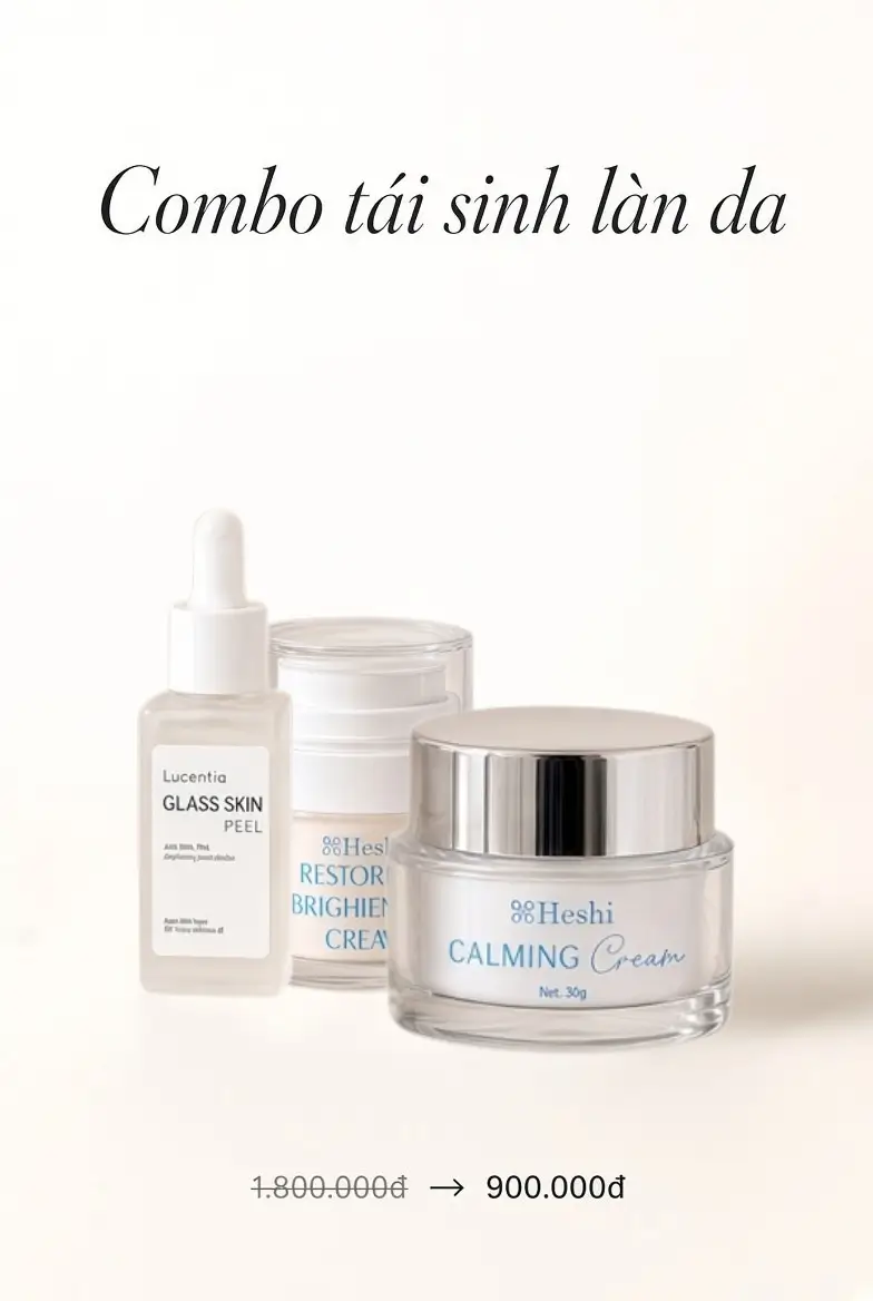 3 Sản Phẩm Combo