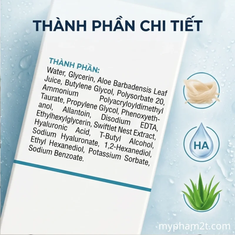 Ha Plus+ Hyaluronic Glow Serum 9 Ha Plus+ Hyaluronic Glow Serum 1