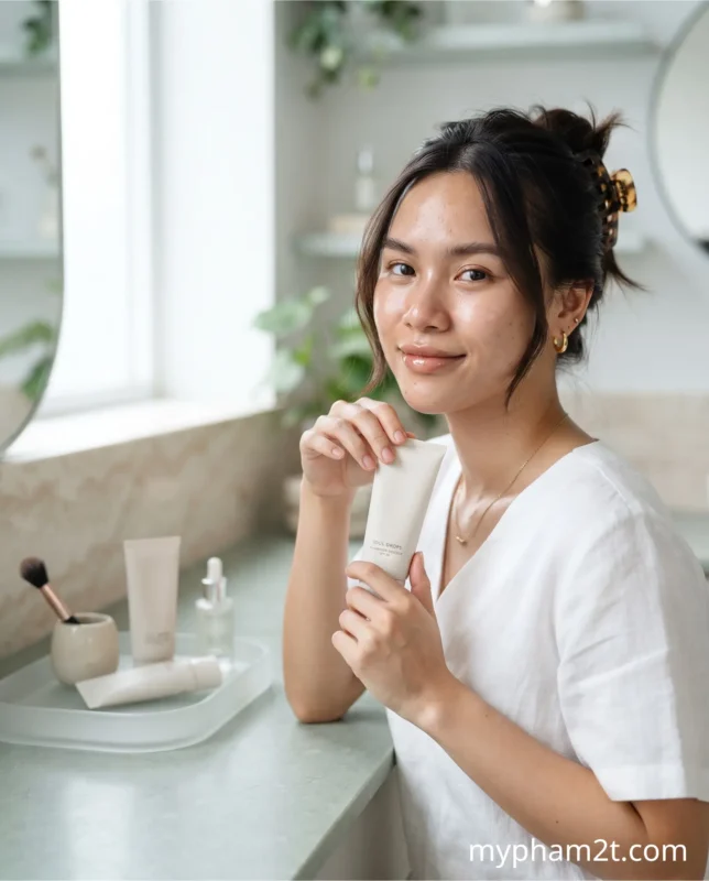 Benzene Trong Bpo Có Gây Ung Thư? Checklist Chuẩn Y Khoa 1 Benzene Trong Benzoyl Peroxide Có Gây Ung Thư – Hướng Dẫn Dùng Bpo An Toàn