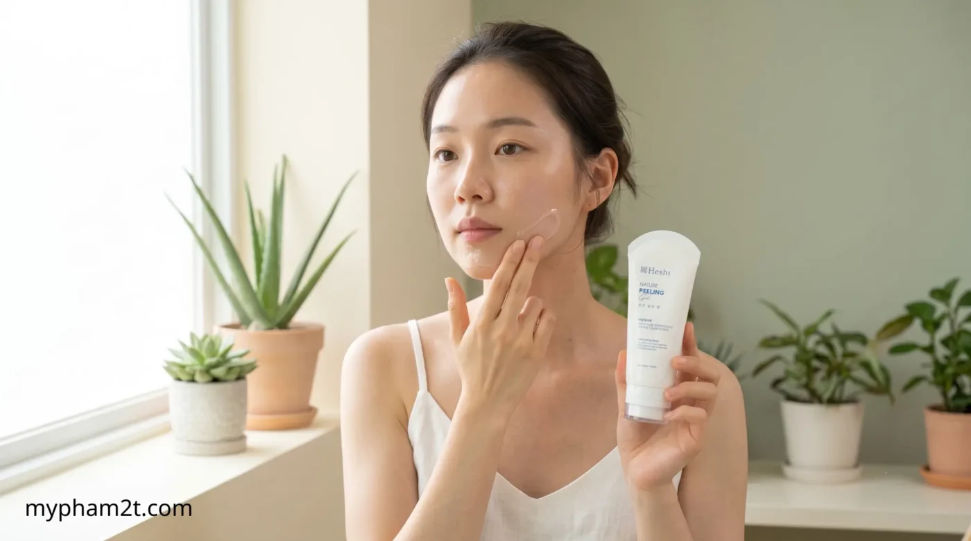 Cách Ngăn Ngừa Mụn Do Đeo Khẩu Trang: Phác Đồ 5 Bước Cho Da Dầu Mụn 3 Bha Cho Da Đeo Khẩu Trang Thoa Vùng Má Và Cằm