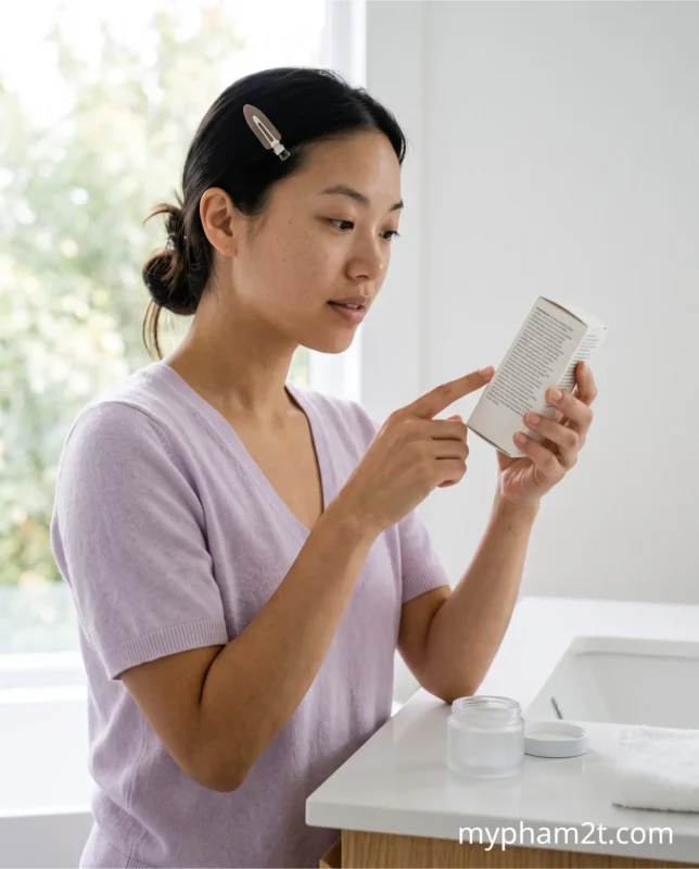 Cách Đọc Bảng Thành Phần Inci Mỹ Phẩm Thuần Chay