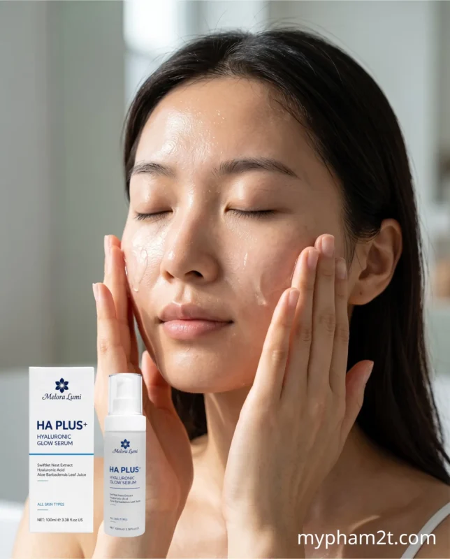 Hướng Dẫn Cách Cấp Ẩm Chống Khô Nẻ Da Vào Mùa Đông Hiệu Quả 2 Hướng Dẫn Vỗ Serum Ha Trên Nền Da Ẩm Để Cấp Nước