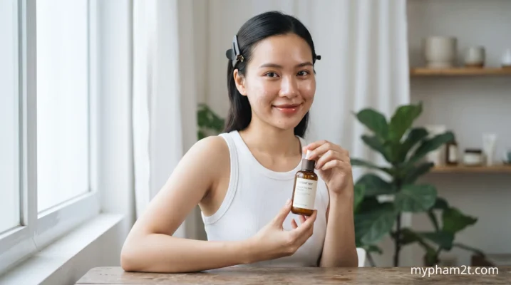 Cách Sắp Xếp Bàn Trang Điểm Và Mỹ Phẩm Khoa Học Chuẩn Chuyên Gia