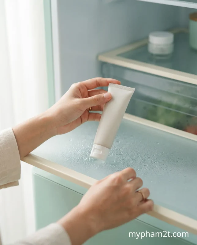 Benzene Trong Bpo Có Gây Ung Thư? Checklist Chuẩn Y Khoa 4 Bảo Quản Benzoyl Peroxide Trong Ngăn Mát Giảm Benzene Gây Ung Thư