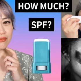 Cách Bôi Kem Chống Nắng Dạng Thỏi Và Câu Hỏi Lượng Spf Đủ Chưa