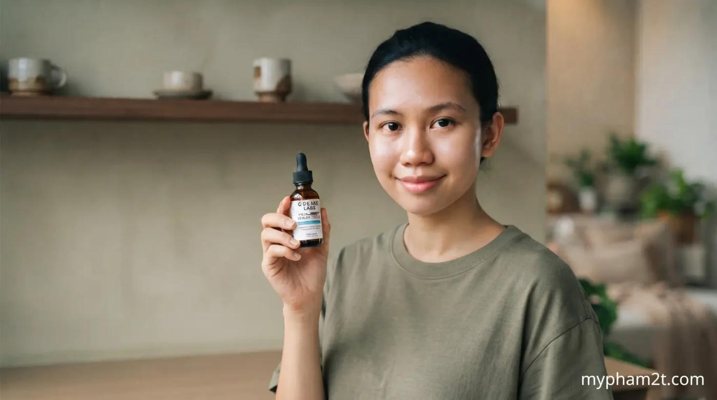 Cách Chọn Đúng Dòng Vitamin C Cho Da Nhạy Cảm Tại Nhà 1 Cách Chọn Đúng Dòng Vitamin C Tại Nhà