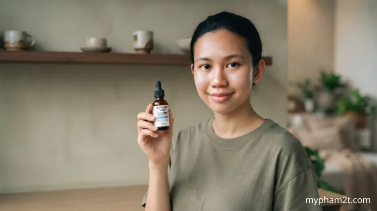 Cách Chọn Đúng Dòng Vitamin C Cho Da Nhạy Cảm Tại Nhà