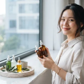 Cách Chọn Mỹ Phẩm Thuần Chay Đúng Cách Cho Da Nhạy Cảm