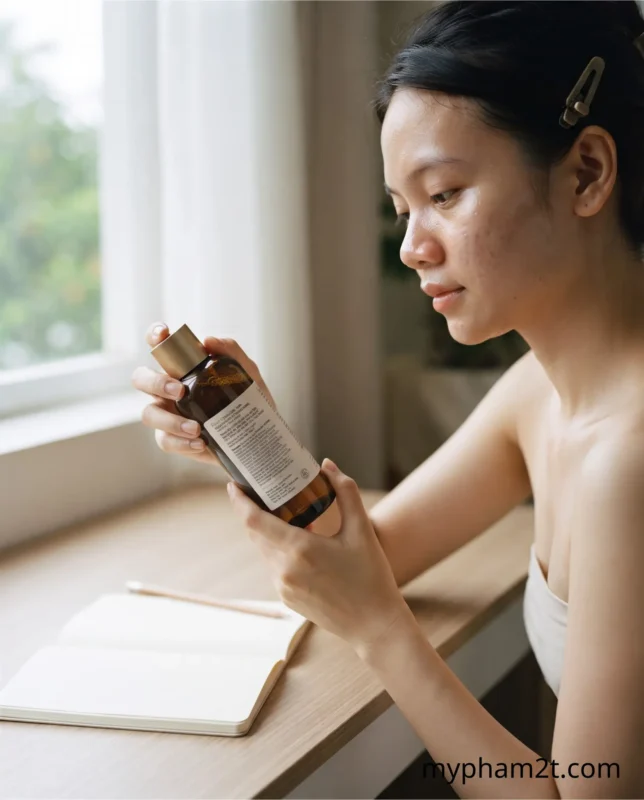Mỹ Phẩm Thuần Chay Có Tốt Không? Review Cocoon, Cỏ Mềm 7 Cách Chọn Mỹ Phẩm Thuần Chay: Đọc Bảng Thành Phần Inci Mặt Sau Chai Bên Cửa Sổ