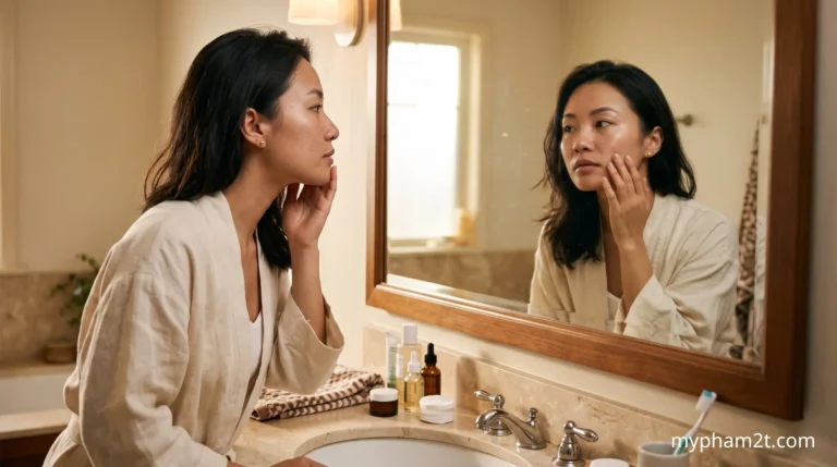 Cách Dùng Bha Trị Mụn: Dọn Sạch Lỗ Chân Lông Không Lo Toang Nền Da